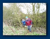 Relatively unscathed